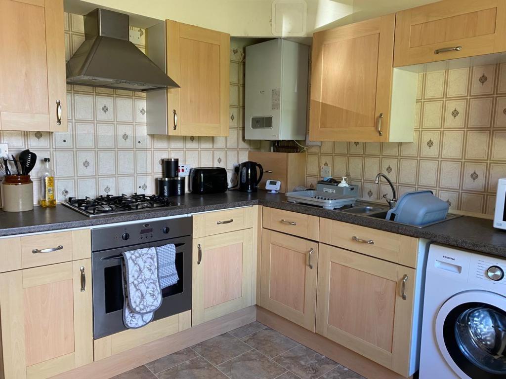 Perthshire Apartment Питлохри Экстерьер фото