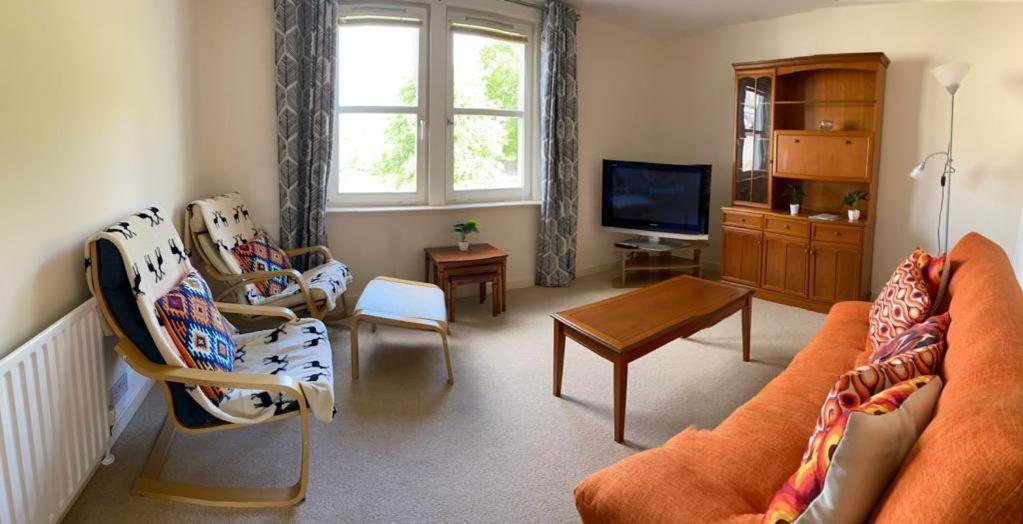 Perthshire Apartment Питлохри Экстерьер фото
